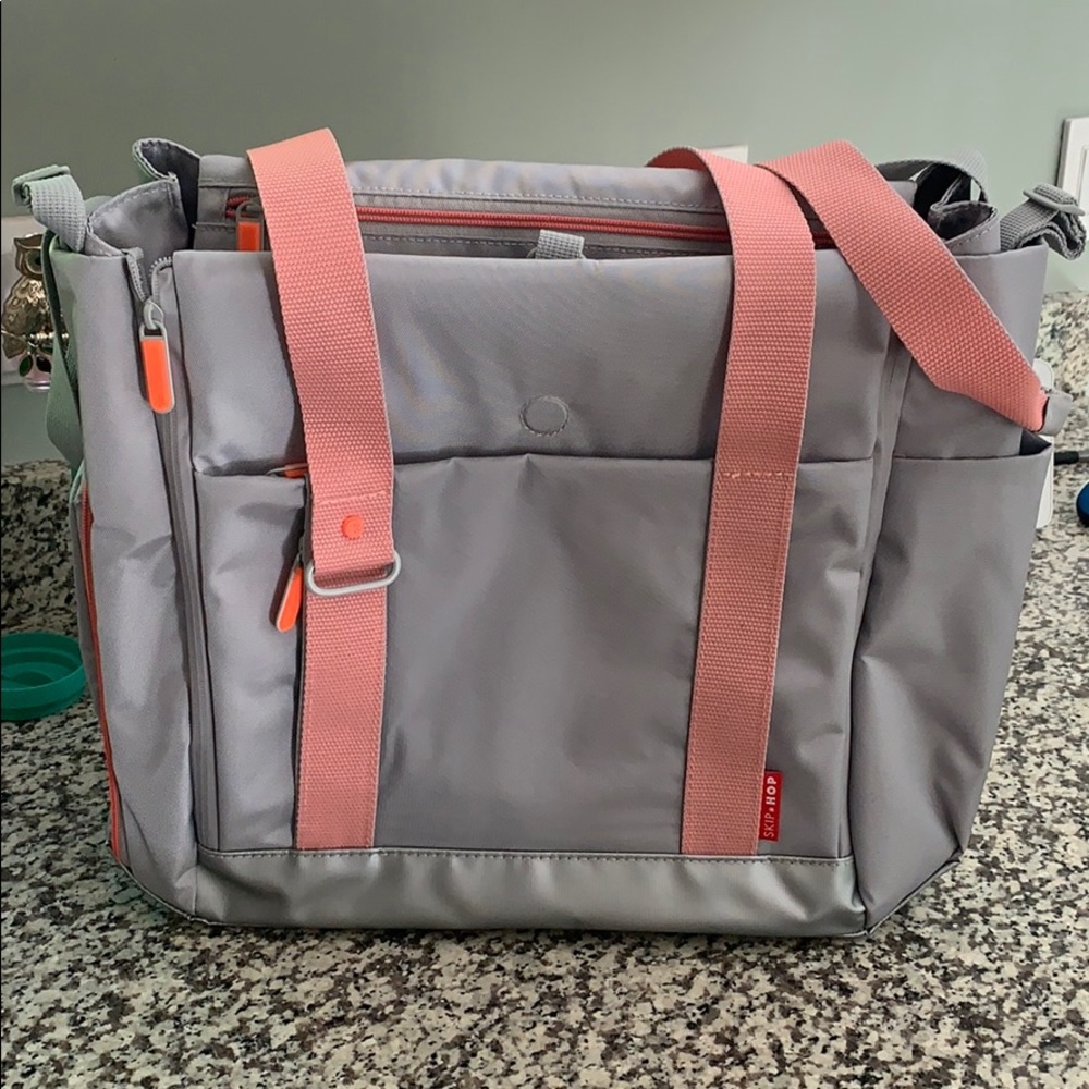 Skip Hop Diaper Bag